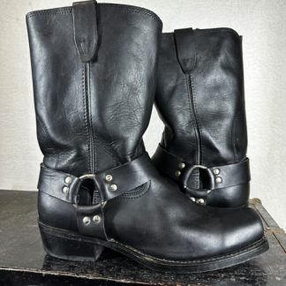 Durango Harness Motorcycle Boots M 12D